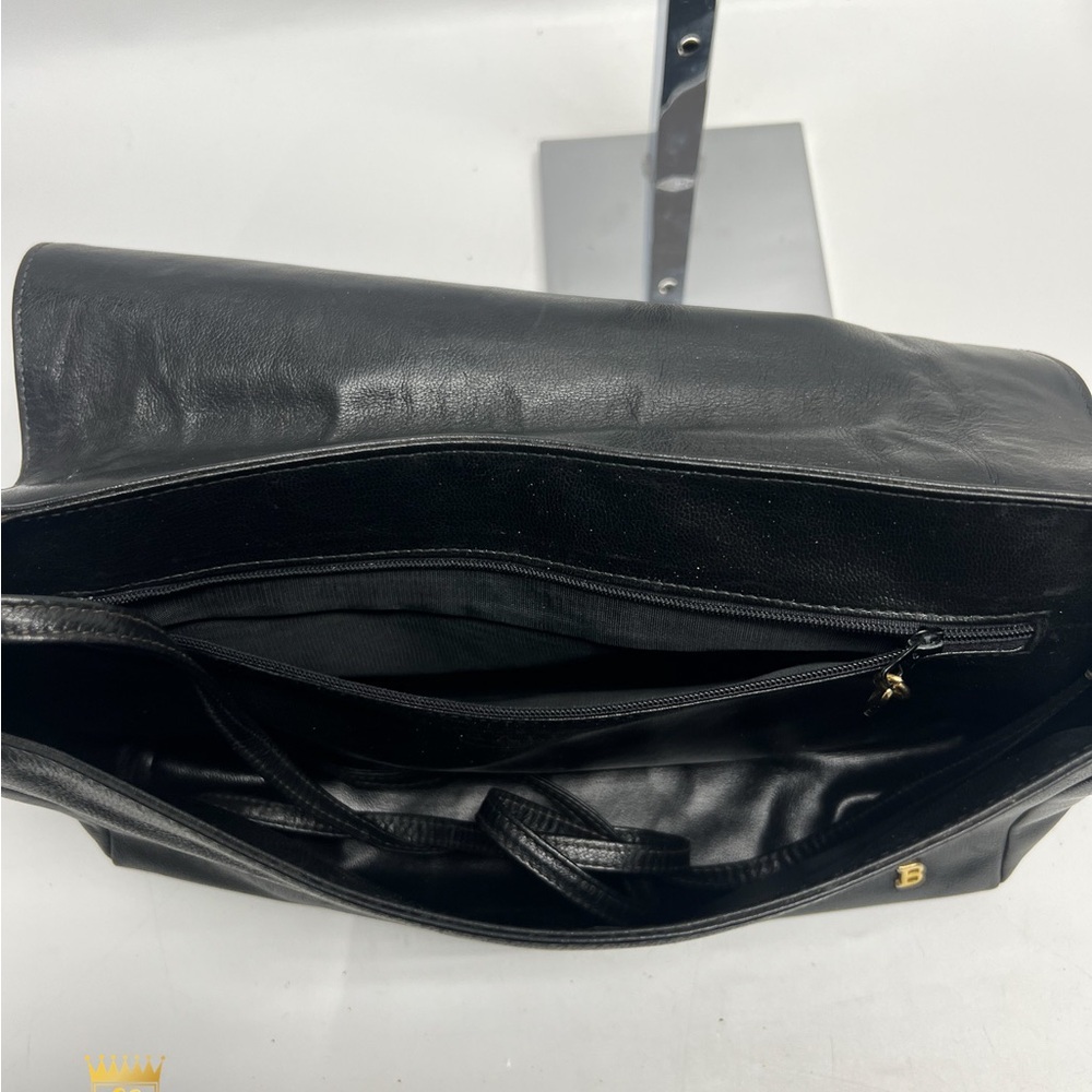 Bally Python Skin Sling - image 10